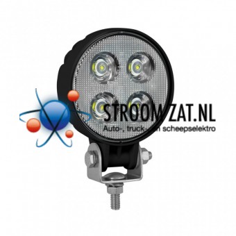 LED lamp rood 